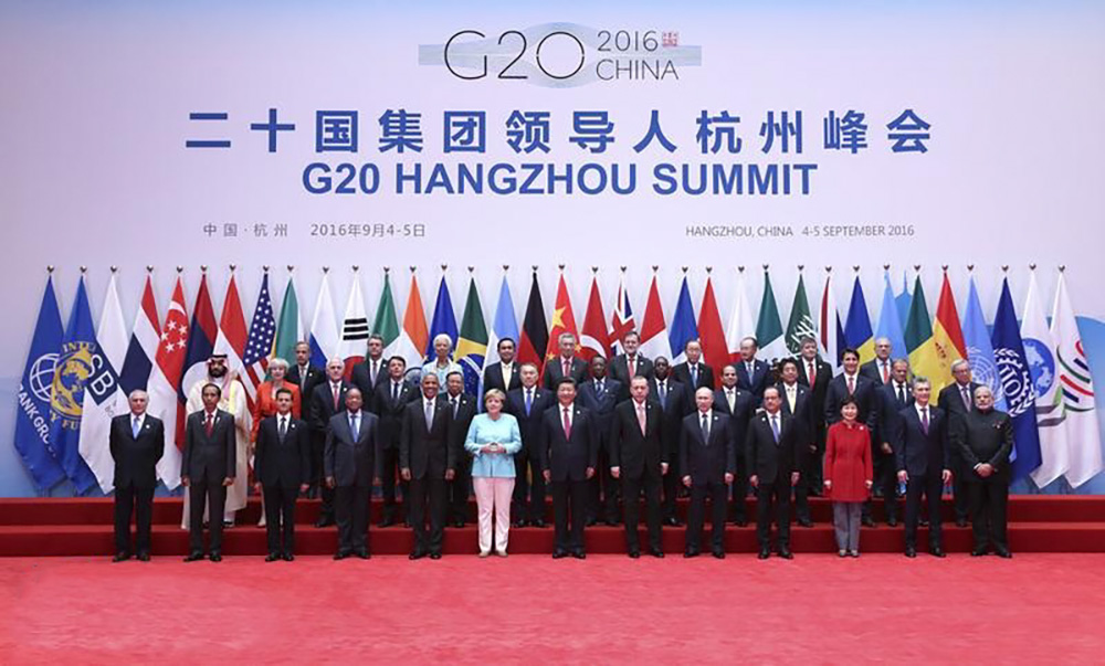 G20杭州峰會為全球年輕人帶來希望