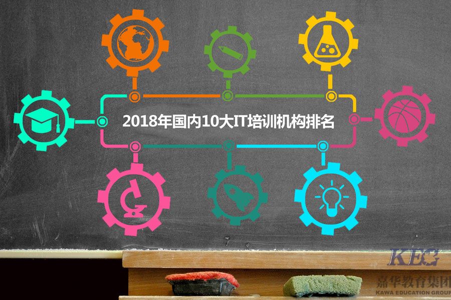 2018年國內10大IT培訓機構排名